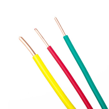 启光电线电缆 标准家用软护套线 RVV2*2.5 足