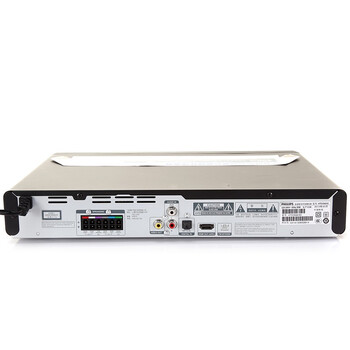飞利浦（PHILIPS）HTD3540 音响 音箱 家庭影院 功放 DVD 5.1声道音箱 高清1080P USB连接 卡拉OK（黑）