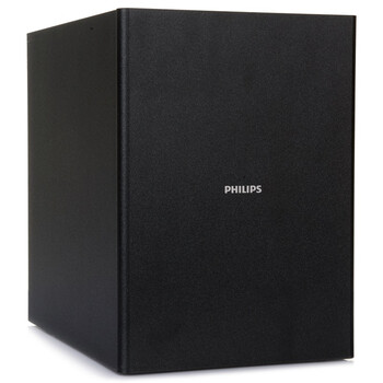 飞利浦（PHILIPS）HTD3540 音响 音箱 家庭影院 功放 DVD 5.1声道音箱 高清1080P USB连接 卡拉OK（黑）