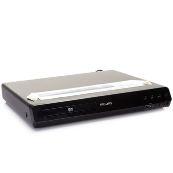 飞利浦（PHILIPS）HTD3540 音响 音箱 家庭影院 功放 DVD 5.1声道音箱 高清1080P USB连接 卡拉OK（黑）