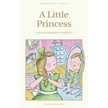 [英文原版]A Little Princess \/Frances Hodgson 
