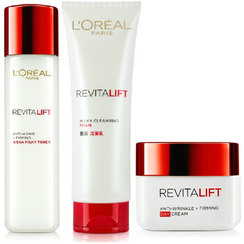 护肤套装+欧莱雅(loreal)