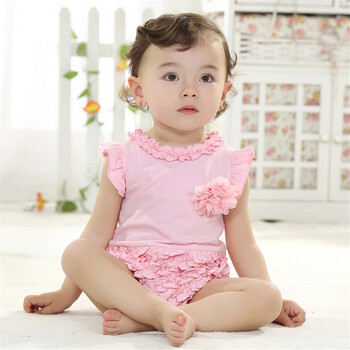 宝宝<em>衣服</em>夏季新款婴儿<em>服装</em>夏<em>1-2岁</em>童装<em>女童</em>连