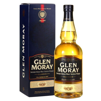 glenmoray 格兰莫雷 麦芽威士忌 700ml