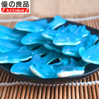 香港优之良品进口零食特价热销 特色好吃 QQ糖