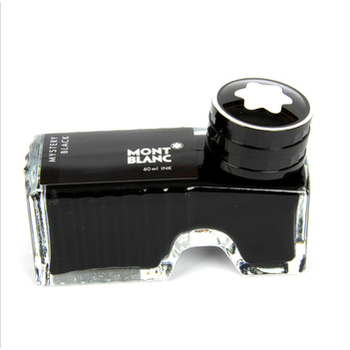 Montblanc\万宝龙 配件\/笔芯\/墨水 纯黑色墨水【