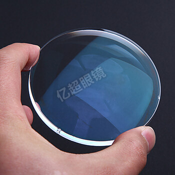 依视路1.600钻晶A2球面特薄近视眼镜片 A45 