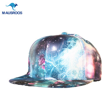 袋鼠岛屿 韩版嘻哈<em>棒球帽子女</em> hiphop潮人街舞