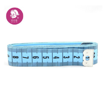 
                                        软尺 7013 创意礼品 裁缝用品 实用工具 颜色随机 颜色随机                