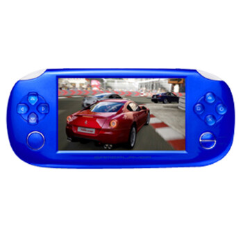 小霸王PSP游戏机掌机倚天舰207 4.3寸触屏街