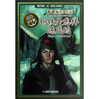 新课标经典名著:钢铁是怎样炼成的(学生版)