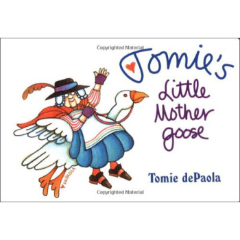 《Tomie's Little Mother Goose [Board Book]》