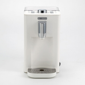 
                                        北鼎（BUYDEEM）S501即热饮水机台式 小型 白色【京东配送】                