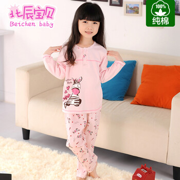 儿童<em>睡衣男孩</em>女童<em>睡衣加厚</em>小孩<em>睡衣</em>宝宝<em>睡衣</em>内