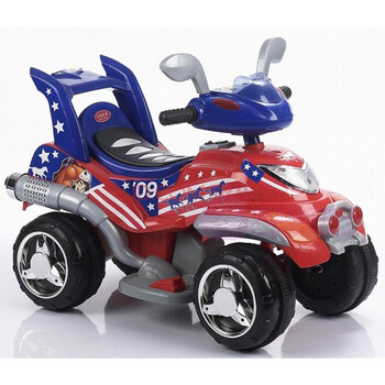 儿童沙滩车四轮电动哪里买卖比较好的 宝马儿