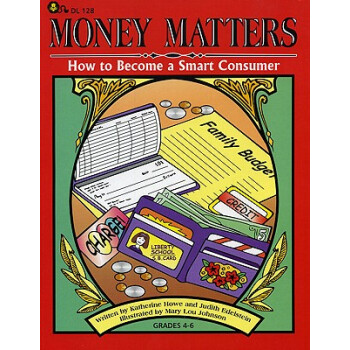 【预订】Money Matters: How to Become a Sm