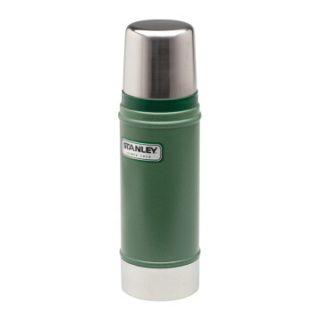 史丹利STANLEY户外经典系列真空保温瓶10-01228-025绿色470mL