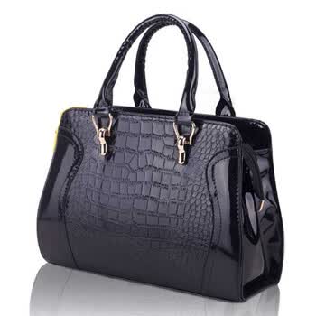 韦楚湘儿欧美时尚手提<em>包</em>单肩斜挎<em>女士包</em>2014