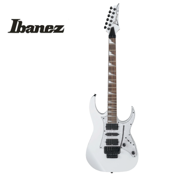 Ibanze RG350DXZ WH 电吉他 送免费视频教学