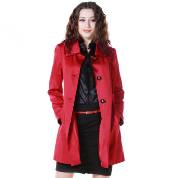 舒朗 2014<em>春装新款</em>女装 时尚气质<em>女上衣外套</em>中