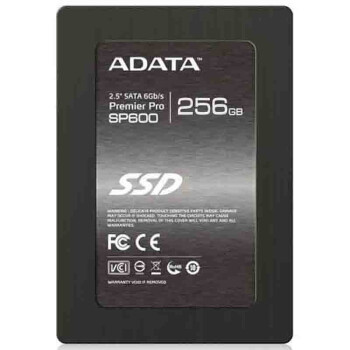 威刚（ADATA） SP600 256G 2.5英寸 SATA-3固态硬盘 (ASP600S7-256GM)