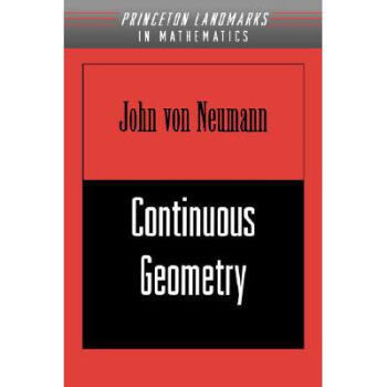 Continuous Geometry【图片 价格 品牌 报价