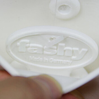 
                                        德国费许fashy 绒面外套暖水袋 热水袋 暖宝宝 6530  2升 红色                