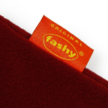 
                                        德国费许fashy 绒面外套暖水袋 热水袋 暖宝宝 6530  2升 红色                