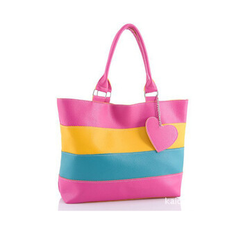 美美 恋曲哆来咪系列时尚单肩女包111116080