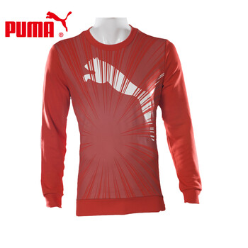 <em>PUMA</em> <em>彪马</em> 男 圆领套头衫 针织<em>外套</em> 针织卫衣