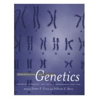Perspectives on Genetics: Anecdotal,【