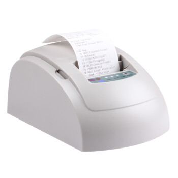 佳博(Gprinter) GP-5860III 热敏打印机 并口