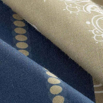 
                                                            思侬家纺全棉被套单件200x230cm 双人床上用品 1.8米床1.5米床纯棉被罩 彩虹桥 200X230cm                