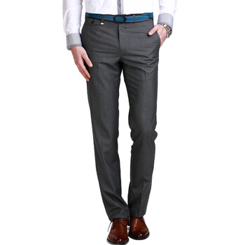 休闲直筒西裤EA1211711A 如图 31码2.34尺78厘米