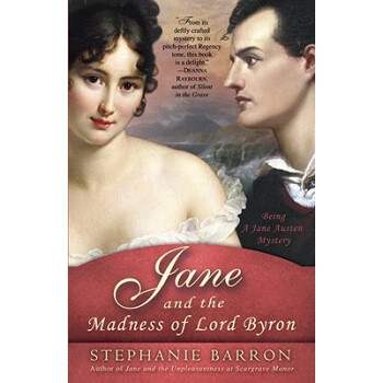 【预订】Jane and the Madness of Lord Byron: