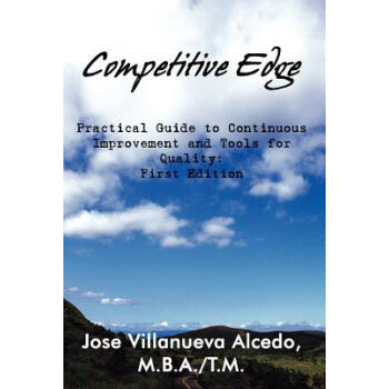 【预订】Competitive Edge: Practical Guide