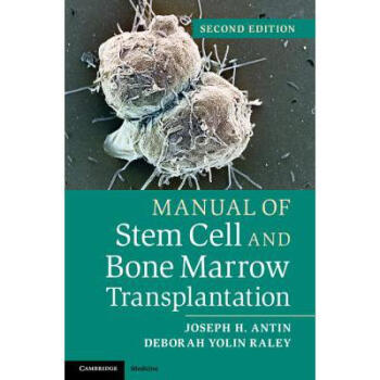 Manual of Stem Cell and Bone Marrow Tran.