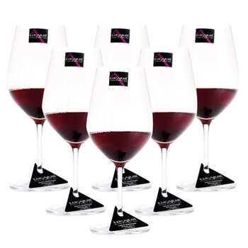 泰国lucaris 东京诱惑 顶级水晶 波尔多 红酒杯6