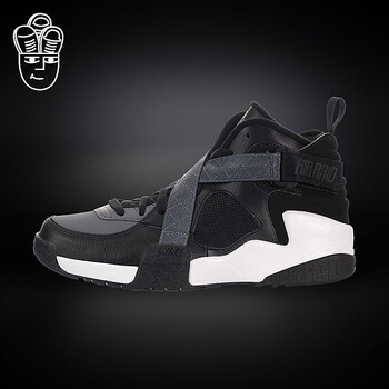 Nike Air Raid耐克复古男鞋户外实战篮球鞋 高