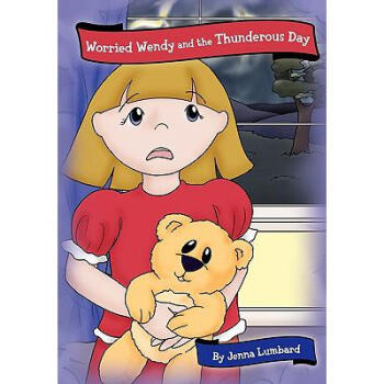 Worried Wendy and the Thunderous Day【图片 价格 品牌 报价】-京东商城