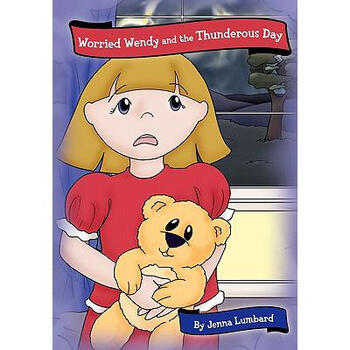 Worried Wendy and the Thunderous Day【图片 价格 品牌 报价】-京东商城