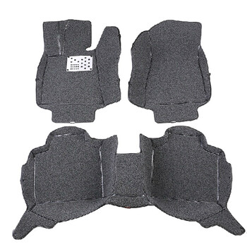 帕萨特脚垫草坪丝圈牌子好不好 帕萨特b5汽车