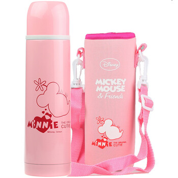 迪士尼女士男士水杯壶 保温杯壶 儿童水壶杯 旅