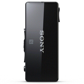 索尼（SONY） SBH50 智能蓝牙耳机 黑色