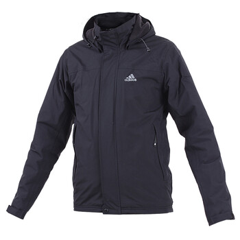 阿迪达斯adidas+2013冬季新款男式经典延续款中棉