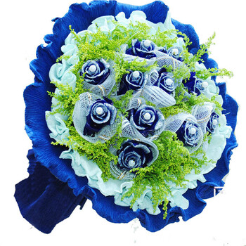 相思递全国鲜花快递鲜花速递11朵红玫瑰鲜花