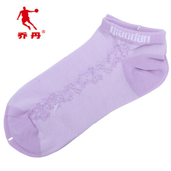 <em>乔丹女袜</em> 正品女子运动袜 休闲透气女袜 时尚休