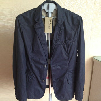 巴宝莉burberry 男士休闲西服buxf-l博柏利 l