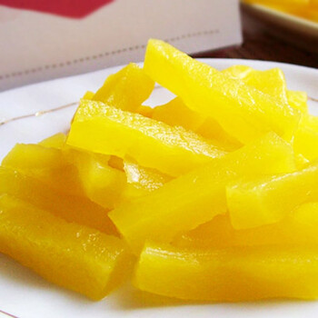 正宗韩国黄萝卜干条泡菜包饭寿司材料金大根条200g【图片 价格 品牌 报价】-京东商城