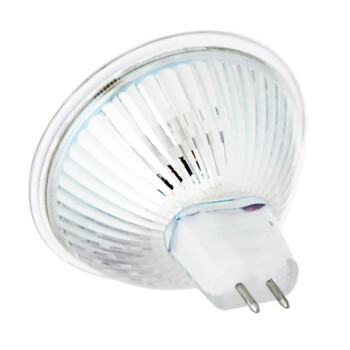 
                                        
                                        BestBenefic栢裔220流明LED射灯MR16玻璃灯杯GU5.3含磨砂罩直径5cm 白光 直径5X高5厘米 12V AC/DC 如缺货自动升级为400流明                